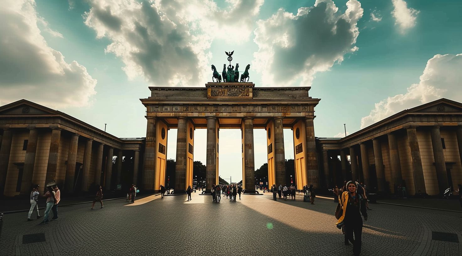 Die schönsten Städte für Städtereisen in Deutschland