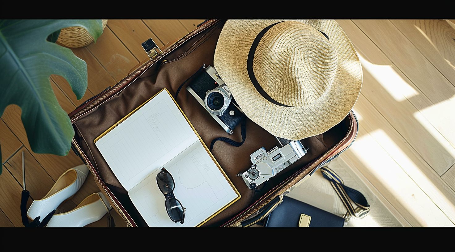 Tipps für einen entspannten Flug
